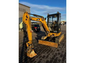 Leasing financiero de CAT 302.7 DCR  leasing CAT 302.7 DCR: foto 2