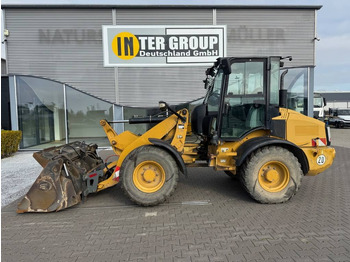 Cargadora de ruedas CATERPILLAR 908H