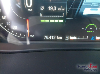 Leasing financiero de MAN TGX 18.470 BLS leasing MAN TGX 18.470 BLS: foto 3