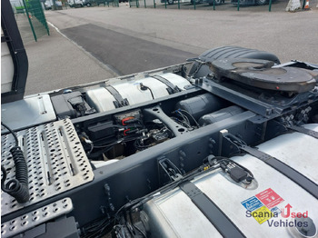 Cabeza tractora SCANIA R 460 A4x2NA, SUPER, NAVI, Standklima: foto 2