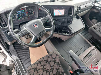 Cabeza tractora SCANIA R 460 A4x2NA, SUPER, NAVI, Standklima: foto 5