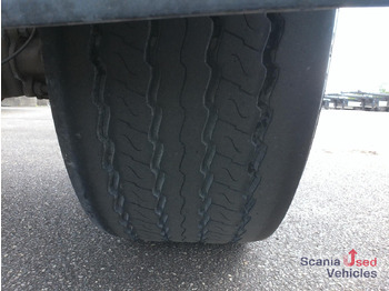 Remolque multilift/ Portacontenedores de cadenas HUEFFERMANN HSA 1870LS f. Abrollbehälter Top !!!: foto 2