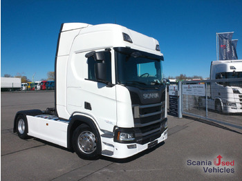 Cabeza tractora SCANIA R 450