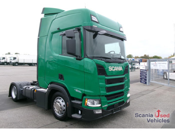 Cabeza tractora SCANIA R 450
