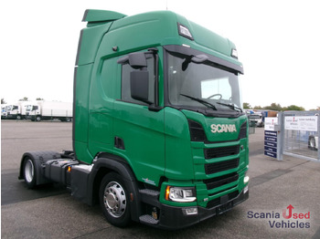 Cabeza tractora SCANIA R 450