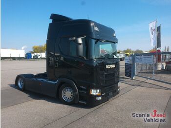 Cabeza tractora SCANIA R 450