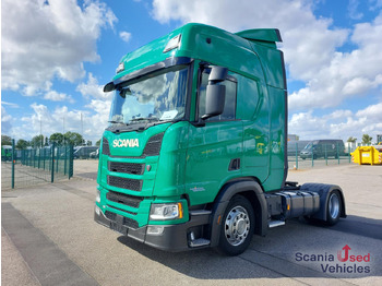Cabeza tractora SCANIA R 450