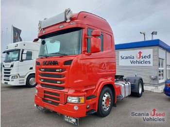 Cabeza tractora SCANIA R 450
