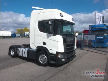 Cabeza tractora SCANIA R 460