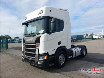 Cabeza tractora SCANIA R 460
