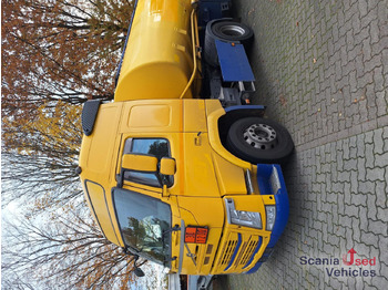Cabeza tractora VOLVO FM 460