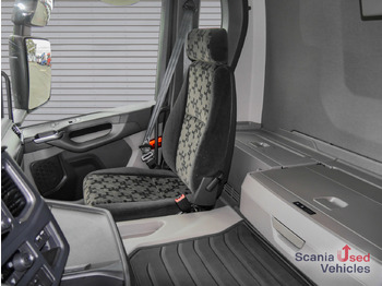 Volquete camión SCANIA G 460 B8x4HZ XT - Meiller D421 / Bordmatik -: foto 5