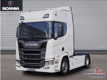 Cabeza tractora SCANIA R 460