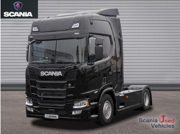 Cabeza tractora SCANIA R 500