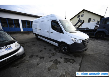 Furgón Mercedes Benz DB 314 CDI Sprinter Maxi EURO 6 Kastenwagen Kleintransporter Klima: foto 3