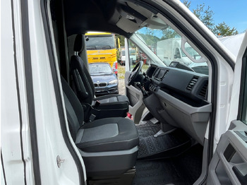 Furgoneta MAN TGE 5.180 RKB Koffer Turboladerschaden: foto 5