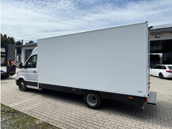 Furgoneta MAN TGE 5.180 RKB Koffer Turboladerschaden: foto 3