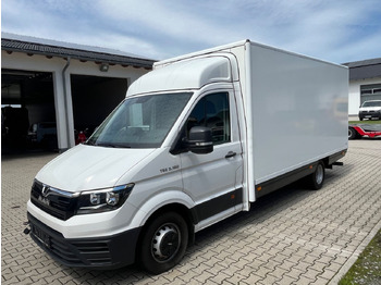 Furgoneta MAN TGE 5.180
