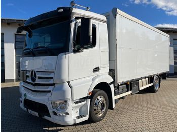 Transporte de bebidas camión MERCEDES-BENZ Antos