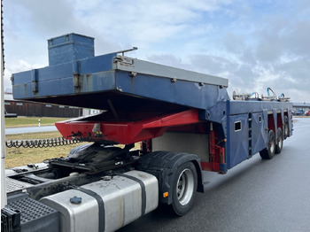 Semirremolque Langendorf SBT 27/32 Innenlader für Betonfertigteile Langendorf SBT 27/32 Innenlader für Betonfertigteile: foto 2 Semirremolque Langendorf SBT 27/32 Innenlader für Betonfertigteile Langendorf SBT 27/32 Innenlader für Betonfertigteile: foto 2