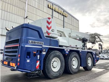 Autogrúa LIEBHERR LTC 1050-3.1
