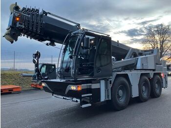 Autogrúa LIEBHERR LTC 1050-3.1