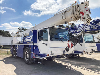 Autogrúa LIEBHERR LTM 1030-2.1