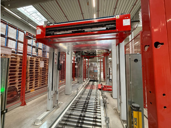 Máquina de embalaje