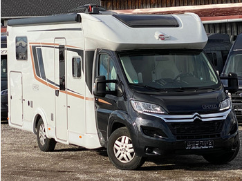 Autocaravana perfilada BÜRSTNER