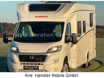 Autocaravana perfilada Dethleffs Just 90t 7052 DBM,Hubbett,"Sofort Verfügbar": foto 1