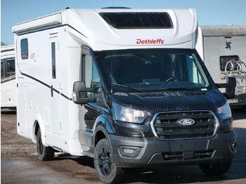 Autocaravana perfilada DETHLEFFS