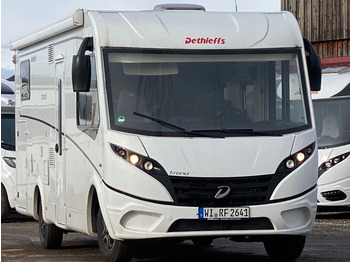 Autocaravana integral DETHLEFFS
