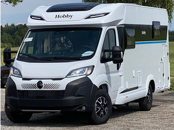 Autocaravana perfilada HOBBY ONTOUR