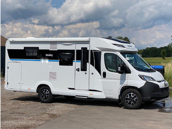 Autocaravana perfilada HOBBY ONTOUR