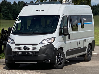 Cámper HOBBY ONTOUR
