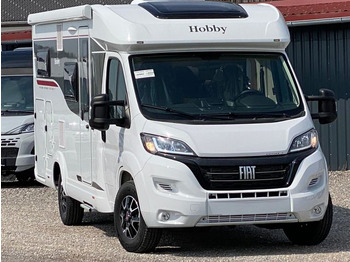 Autocaravana perfilada HOBBY OPTIMA ONTOUR