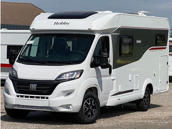 Autocaravana perfilada HOBBY OPTIMA ONTOUR