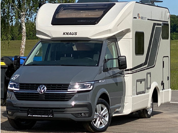 Autocaravana perfilada KNAUS TOURER VAN 500 MQ