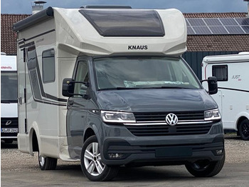 Autocaravana perfilada KNAUS TOURER VAN