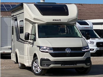 Autocaravana perfilada KNAUS TOURER VAN