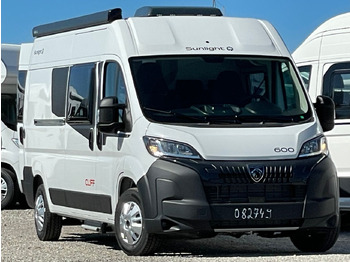 Cámper SUNLIGHT Cliff Camper Van