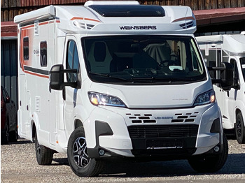 Autocaravana perfilada WEINSBERG CaraCompact 600 MEG