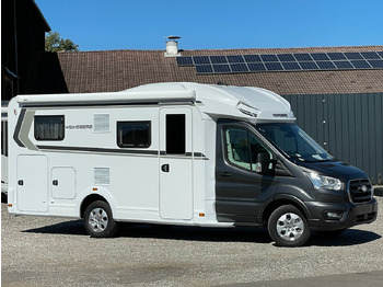 Autocaravana perfilada WEINSBERG CaraSuite 650 MEG