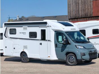 Autocaravana perfilada WEINSBERG CaraSuite 650 MEG
