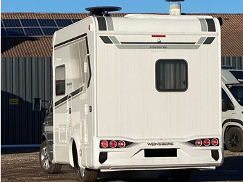 Autocaravana perfilada Weinsberg X-Cursion Van Edition 500 LT, Automatik,AHK: foto 4 Autocaravana perfilada Weinsberg X-Cursion Van Edition 500 LT, Automatik,AHK: foto 4