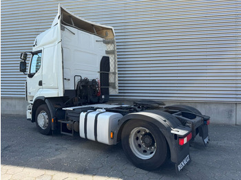 Cabeza tractora Renault Premium 460 DXI / EEV / Retarder / 2 Tanks / 2 In Stock: foto 3