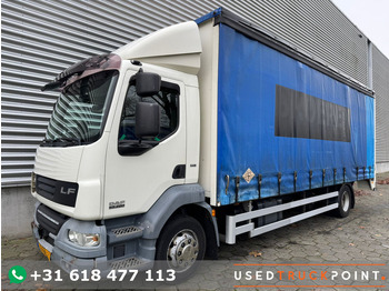 Camión lona DAF LF 55 220