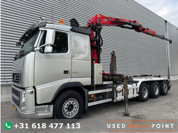 Multibasculante camión VOLVO FH 500