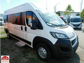 Cámper VANTourer VT Activ 600 D: foto 1