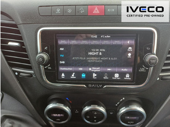 Furgón IVECO Daily 35S14NA8V/P CNG Euro6 Klima AHK Navi ZV: foto 3